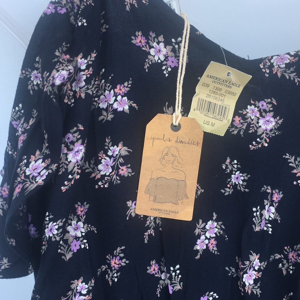 American Eagle Outfitters Romper